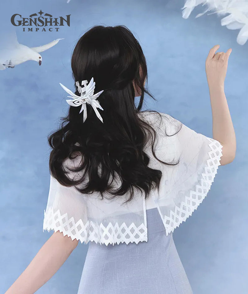 [Official Merch] Genshin Impact Columbina Impression Claw Clip