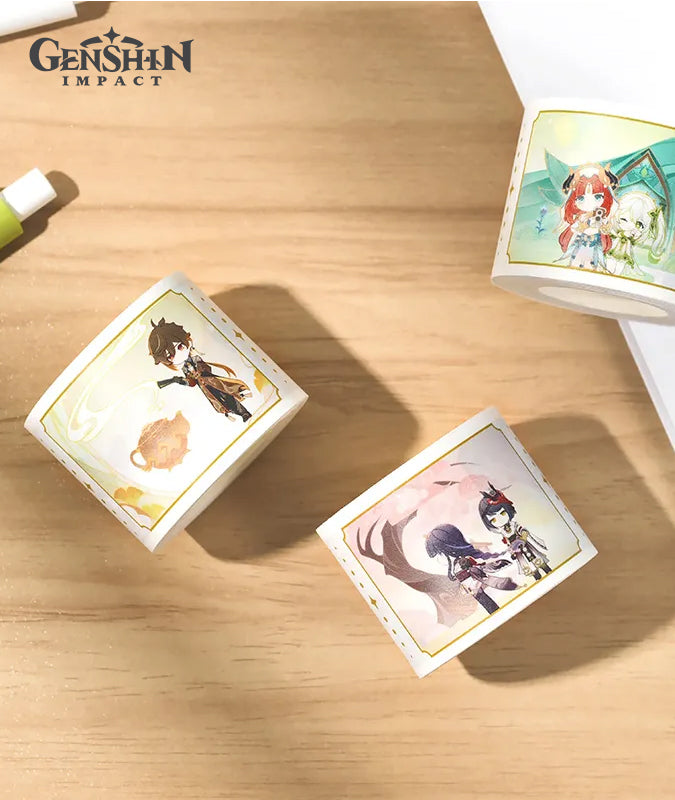 [Official Merchandise] Dream of Roving Stars Washi Tape