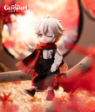 [Official Merch] Genshin Impact Kazuha Action Figure Doll Clothes & Face Plate Set