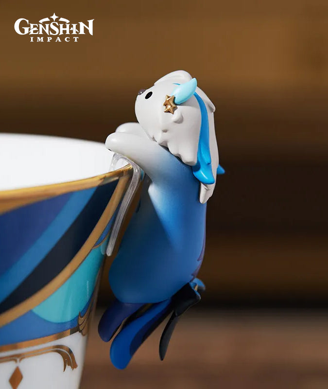 Genshin Impact Neuvillette Afternoon Tea Cup Set