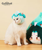 [Official Merchandise] Teyvat Zoo Plush Headgear Pet Hat Doll Hat