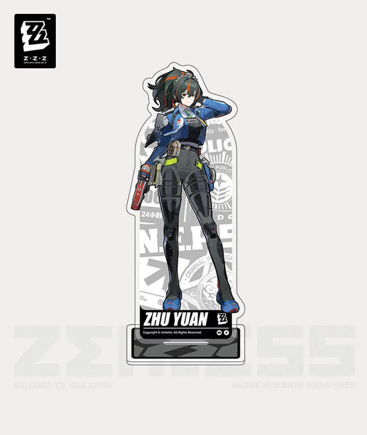 [Official Merchandise] Zenless Zone Zero NEPS Character Acrylic Stand