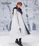 [Official Merch] Genshin Impact Frost and Flame Series Fatui Harbingers Cloaks