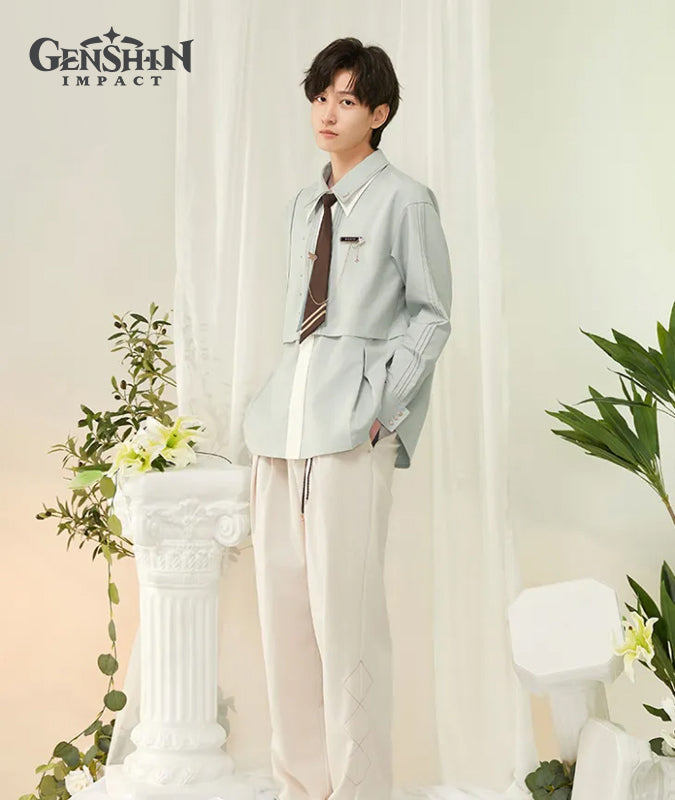 [Official Merchandise] Venti Impression Clothing Pants