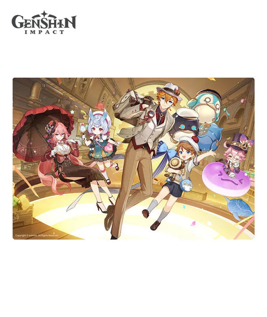 [Official Merchandise] Genshin FES 2024 Desk Mat