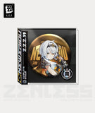 [Official Merchandise] Zenless Zone Zero Unknown Faction Jane Doe & Soldier O Anby Tinplate Badge