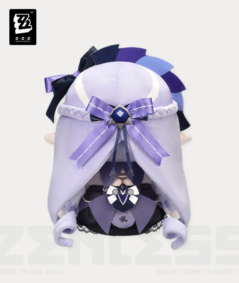 [Official Merch] Zenless Zone Zero Vivian 35cm Sitting Plush Doll