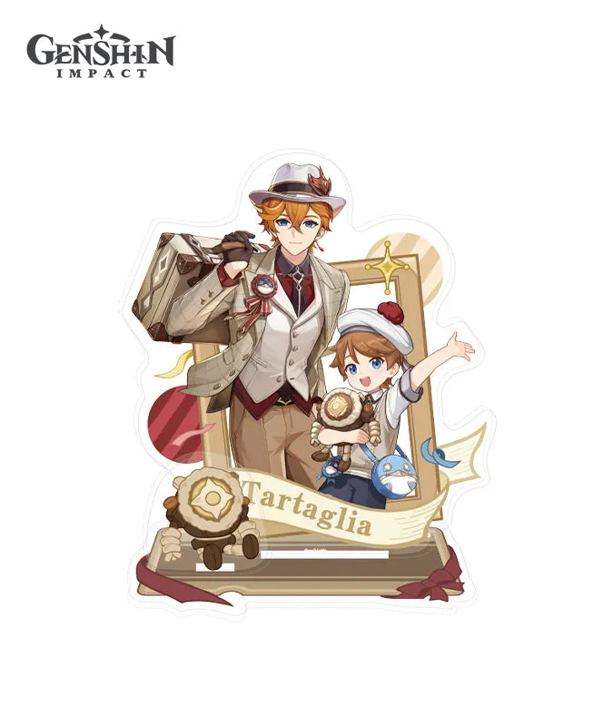 [Official Merchandise] Genshin FES 2024 Character AR Acrylic Stand