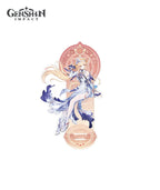 [Official Merch] Genshin Impact Nicole Angel's Reverie Badge & Acrylic Stand