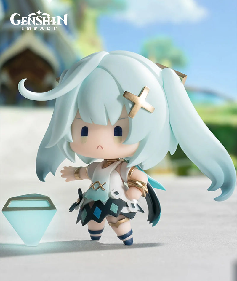 [Official Merch] Genshin Impact Sumeru Character Battlefield Valor Blind Box Figure
