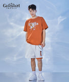 [Official Merchandise] Yoimiya Impression Clothing Shorts