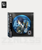 [Official Merchandise] Zenless Zone Zero Section 6 Character Tinplate Badge