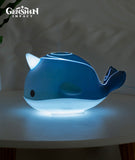 [Official Merchandise] Tartaglia Whale Monoceros Caeli Humidifier with Light
