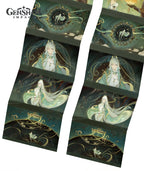 [Official Merch] Zibai The Moon Amidst Wandering Clouds Fridge Magnet