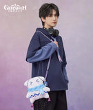[Official Merch] Genshin Impact Citlali Impression Convertible Plush Crossbody Bag