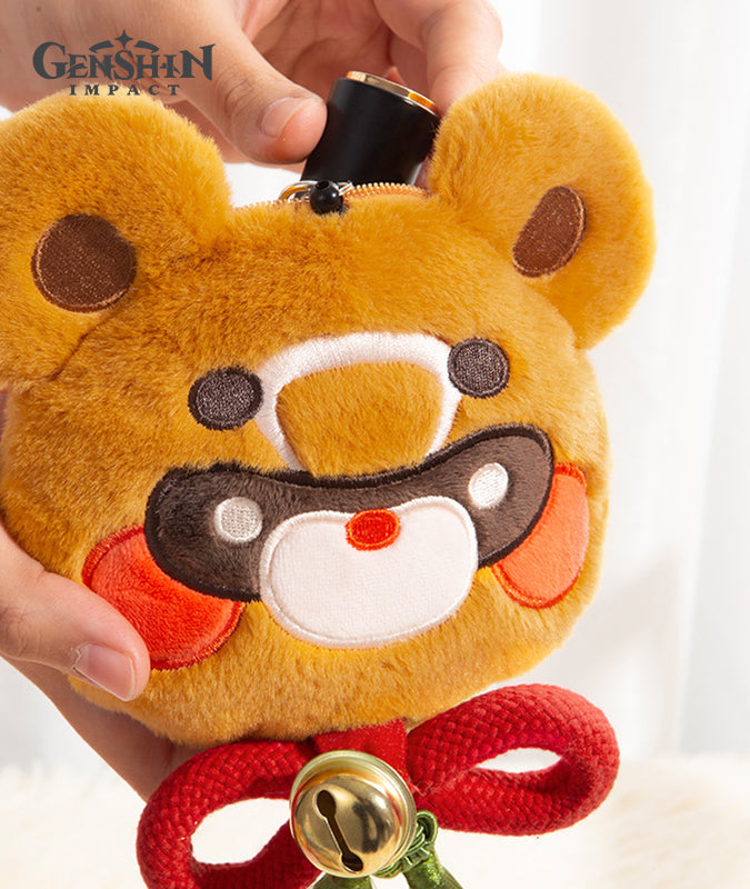 Xiangling Guoba Plush Coin Purse