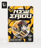 [Official Merchandise] Zenless Zone Zero New Eridu Series Chibi Badges Belobog Heavy Industries