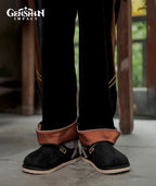 Official Merchandise] Zhongli Impression Series House Slippers