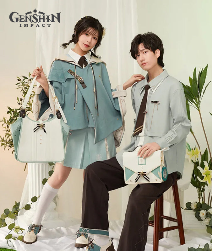 [Official Merchandise] Venti Impression Envelope Bag & Tote Bag