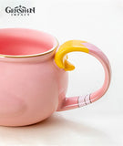 [Official Merch] Genshin Impact Cacucu Ceramic Mug