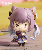 [Official Merchandise] Genshin Impact Liyue Character Battlefield Hero Blind Box Figurine