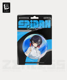 [Official Merchandise] Zenless Zone Zero New Eridu Fashion Tinplate Badge Astra Yao / Ellen / Nicole