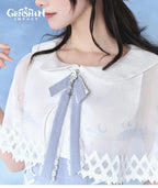 [Official Merch] Genshin Impact Columbina Impression Capelet Dress