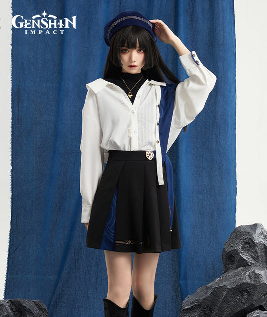 [Official Merchandise] Wanderer Impression Skirt