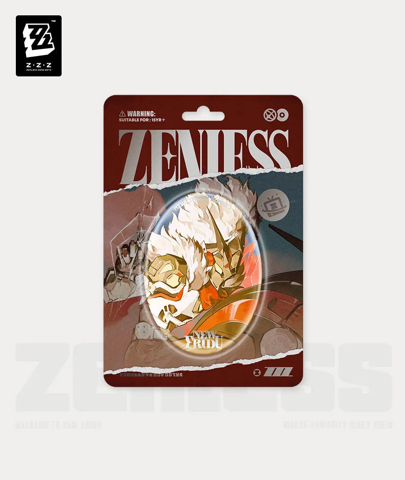 ZZZ Promeia New Eridan Sunset Merch Collection