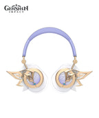 [Official Merch] Genshin Impact Nicole Portable Headphone Gift Set
