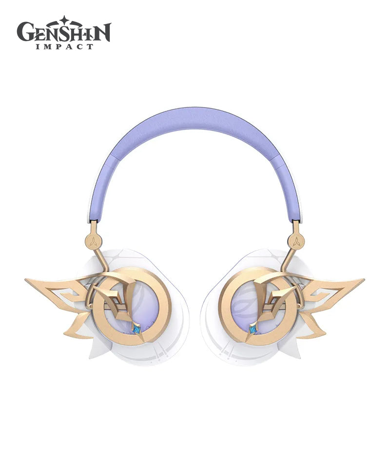 [Official Merch] Genshin Impact Nicole Portable Headphone Gift Set