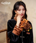 [Official Merchandise] Zhongli Impression Series Rex Lapis Dragon Scarf