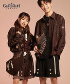 [Official Merchandise] Genshin Impact Hu Tao Impression Clothing Shorts