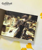 Genshin Impact x Sanxingdui Museum Collaboration Zhongli Cultural Gift Box