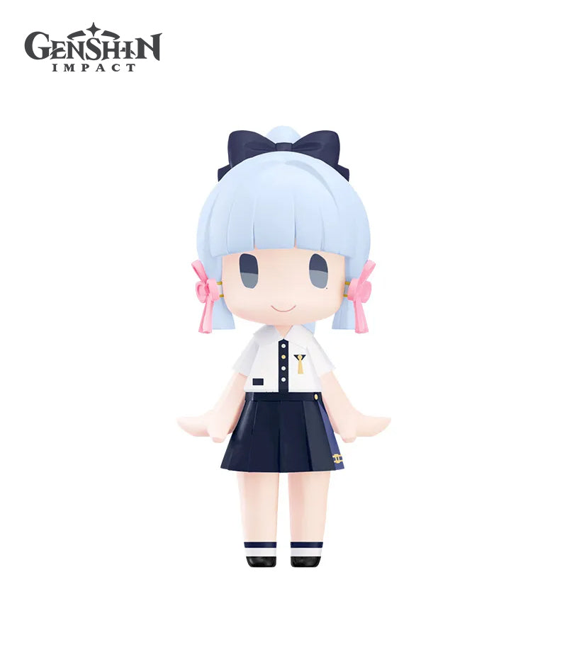 [Official Merch] Genshin Impact Kamisato Ayaka Chibi Figure