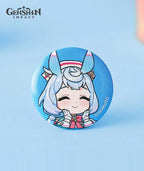 [Official Merchandise] Genshin Impact Sigewinne Merchandise Gift Box