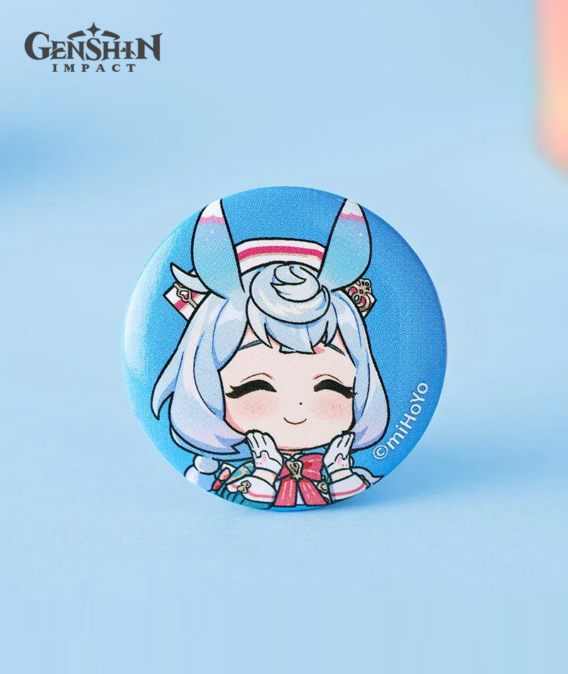 [Official Merchandise] Genshin Impact Sigewinne Merchandise Gift Box