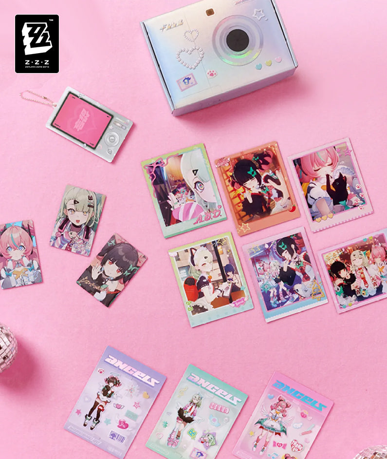 [Official Merch] Zenless Zone Zero Angels of Delusion Video Collection Gift Box