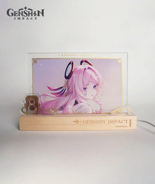 [Official Merchandise] Genshin Impact Character PV Acylic Picture