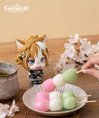 [Official Merch] Genshin Impact Lookup Gorou Chibi Figure