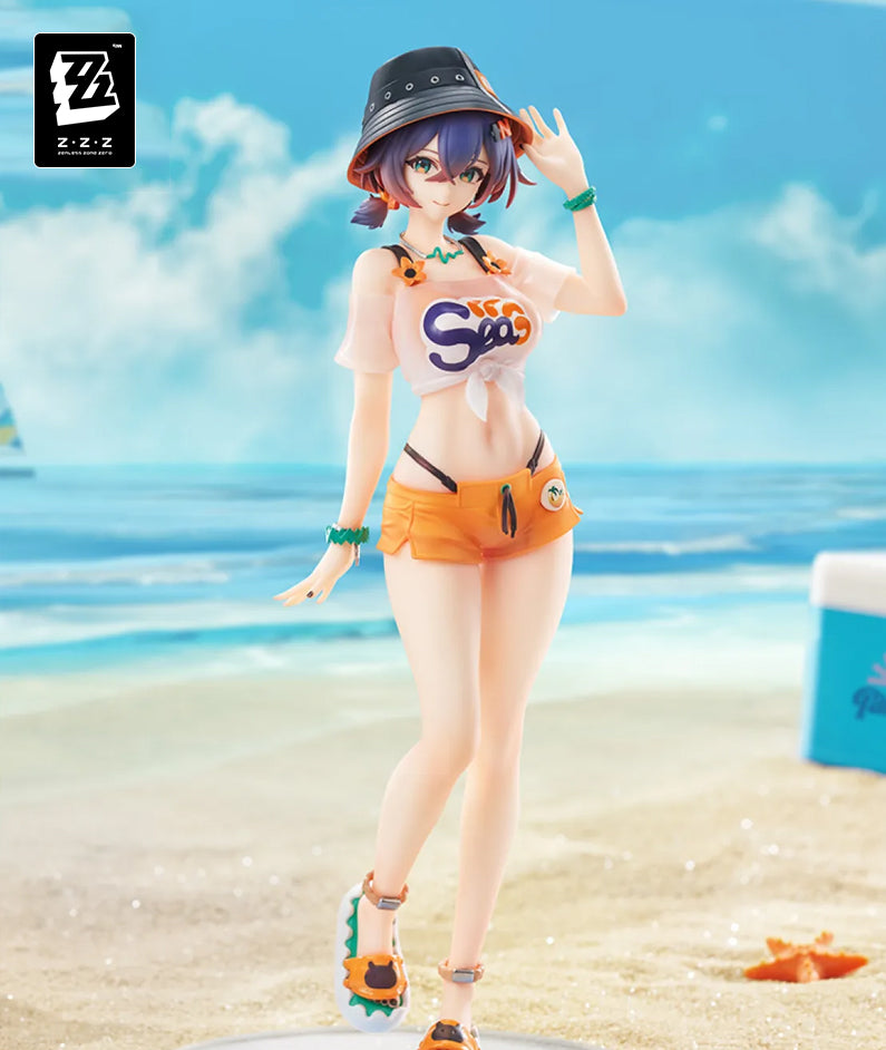 [Official Merch] Zenless Zone Zero Belle Summer Skies 1/8 Scale Figure