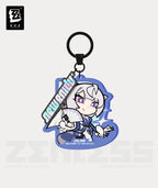[Official Merch] Zenless Zone Zero Ridu Series ESD Chibi Keychain
