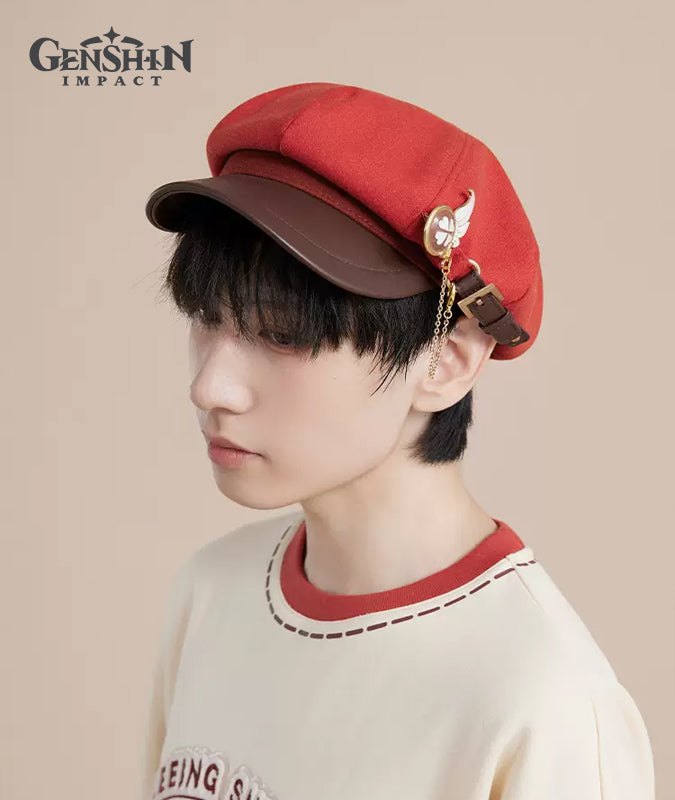[Official Merchandise] Klee Impression Octagonal Hat / Dodoco Beret