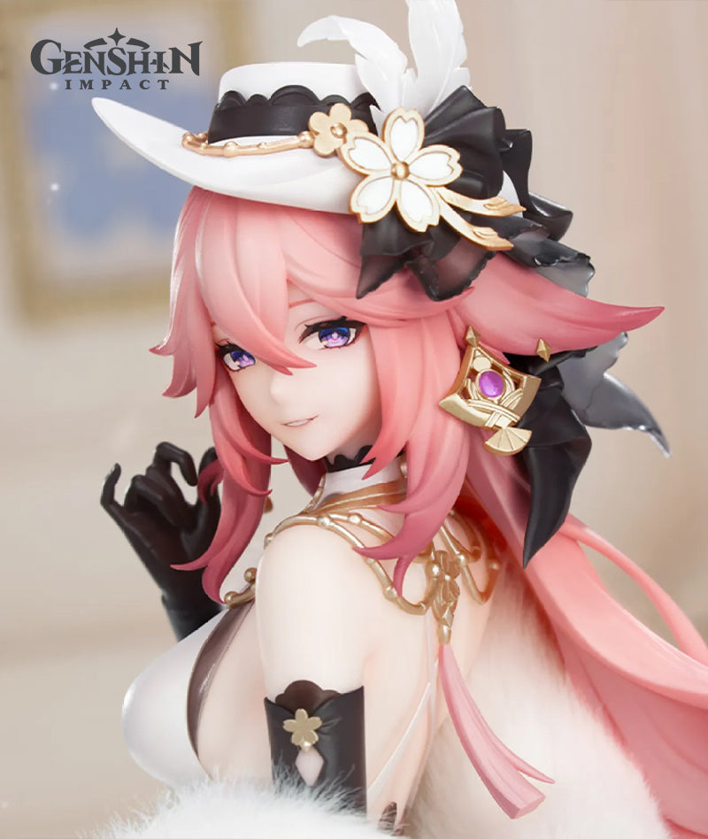 Genshin Impact Yae Miko Resplendent Feast Ver. 1/8 Scale Figure