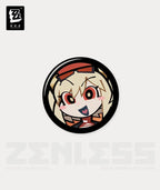 [Official Merchandise] Zenless Zone Zero Excellent Affinity Agent Avatar Mini Badge Blind Box Vol. 3