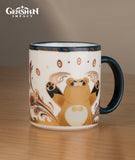 [Official Merchandise] Flavors of the World Guoba Cup and Saucer Set