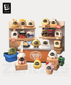 [Official Merch] Zenless Zone Zero Bangboo Flavors Kindom Mini Figure Blind Box