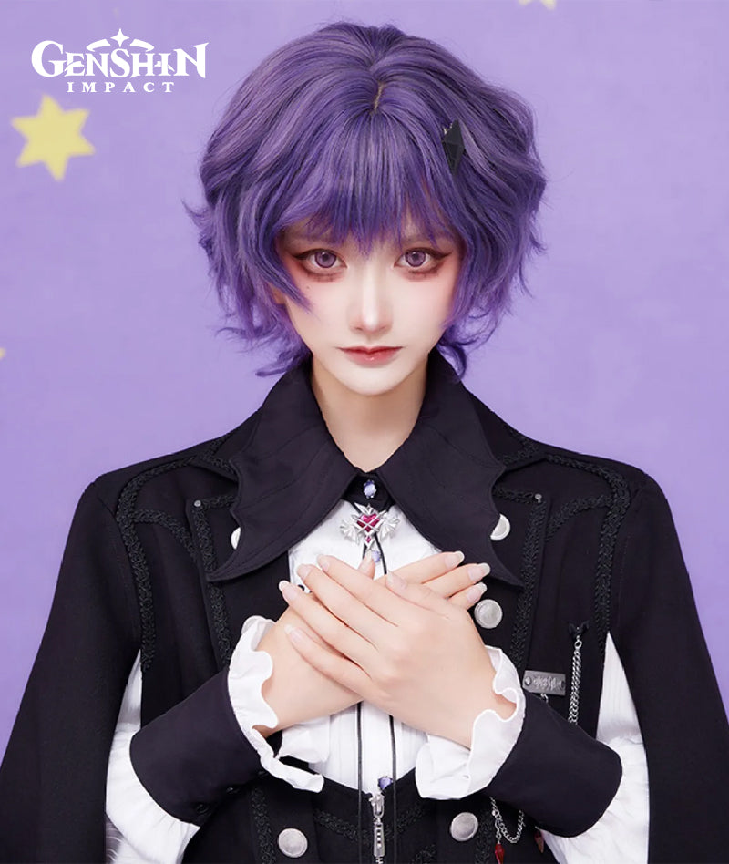 [Official Merch] Genshin Impact Durin Impression Series Bolo Tie Necklace