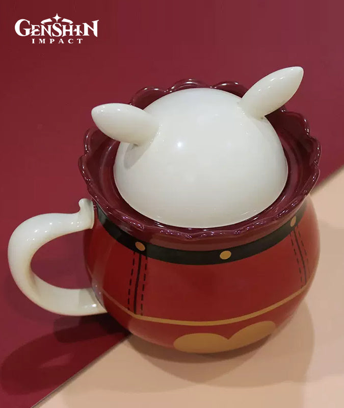 [Official Merchandise] Klee Jumpy Dumpty Mug