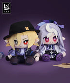 [Official Merch] Zenless Zone Zero Hugo 35cm Sitting Plush Doll